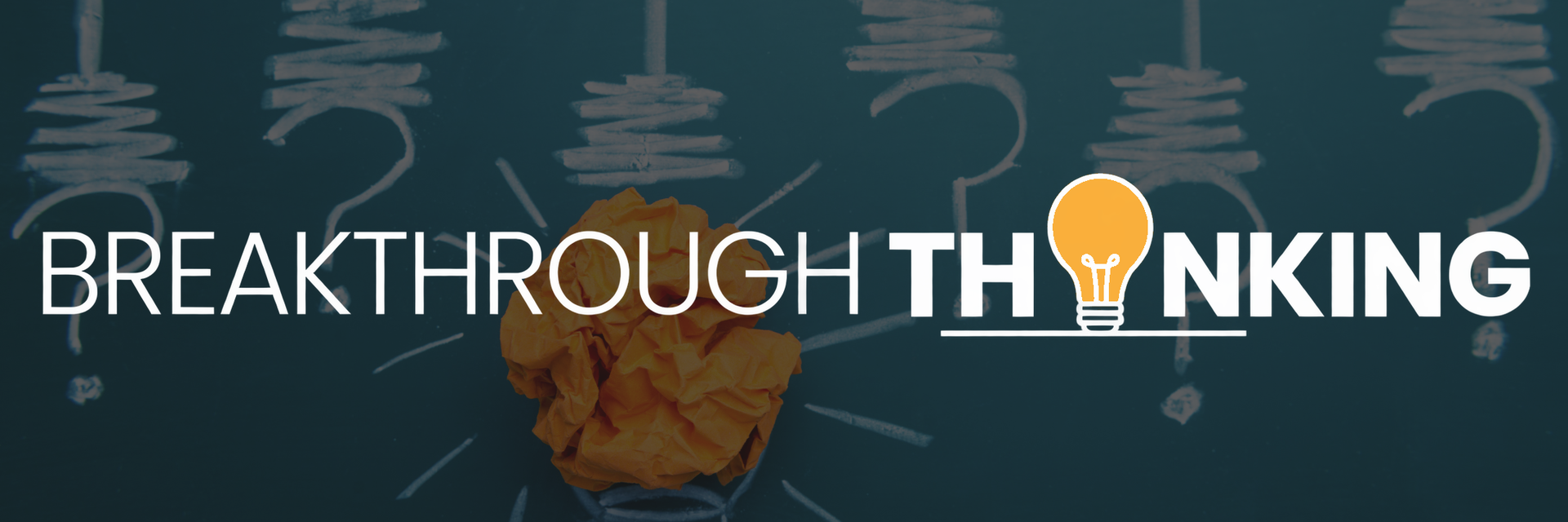 Breakthrough Thinking Leadership Program
