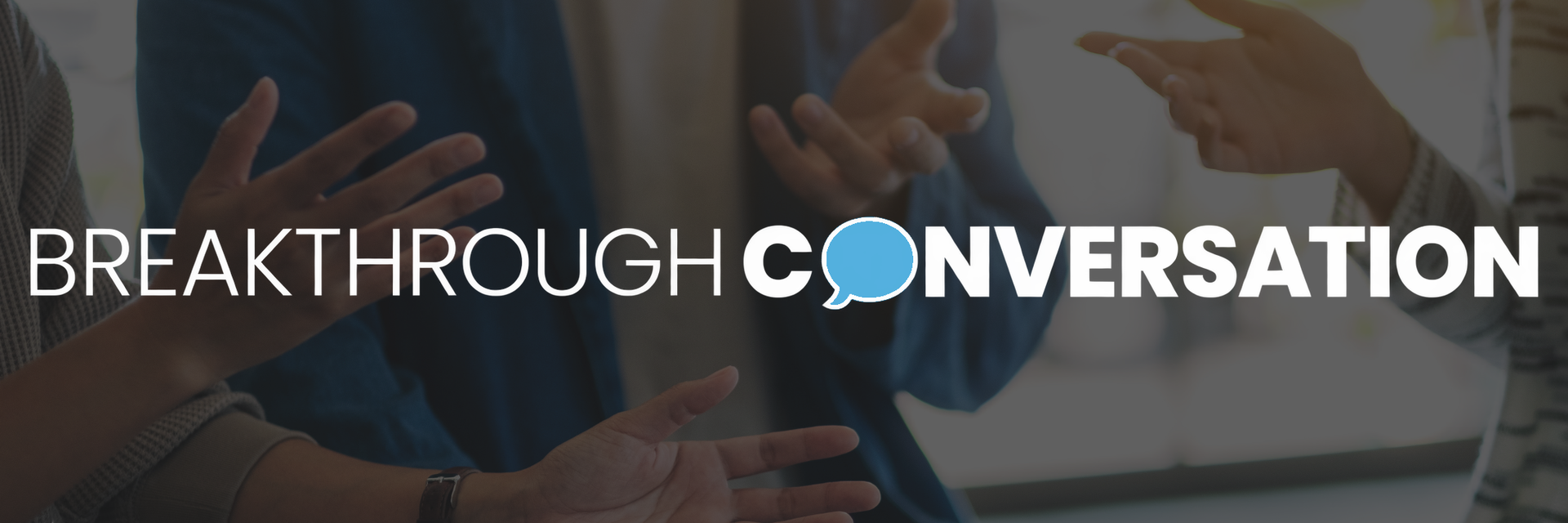 Breakthrough Conversation Leadership Program