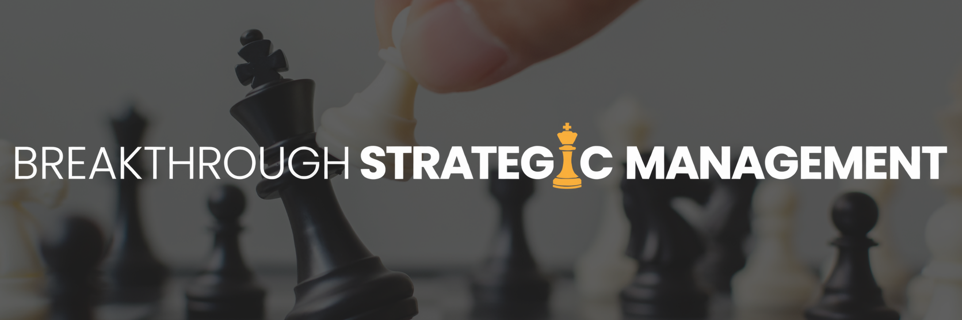Breakthrough Strategic Management Leadership Program